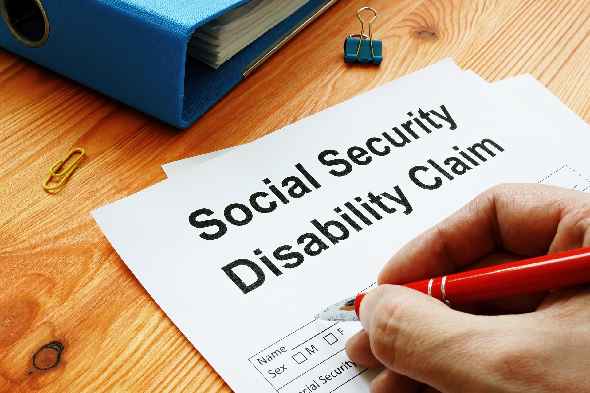 How Do You Get Social Security Disability Insurance